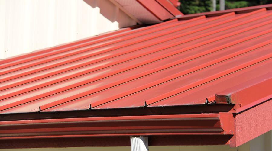 Roof Gutter Cleaning in Vernon Center, MN